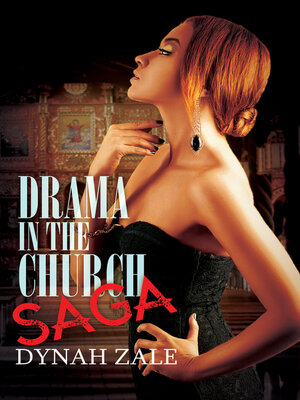 cover image of Drama in the Church Saga